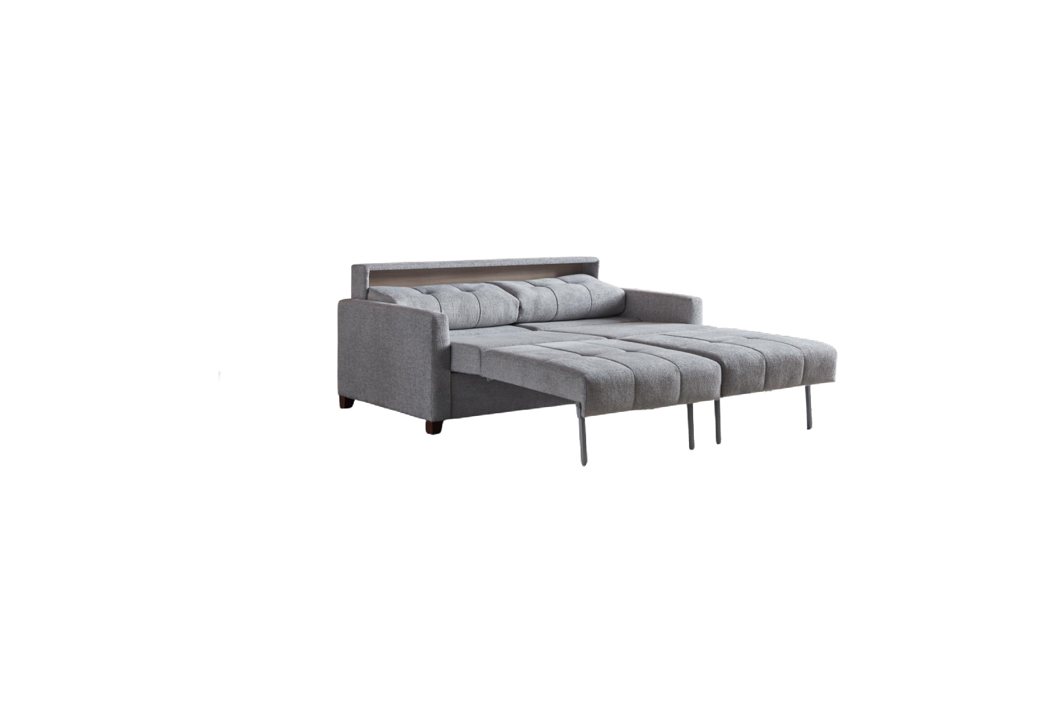 Twinsoft Queen Sleeper Sofa - Home Store Furniture