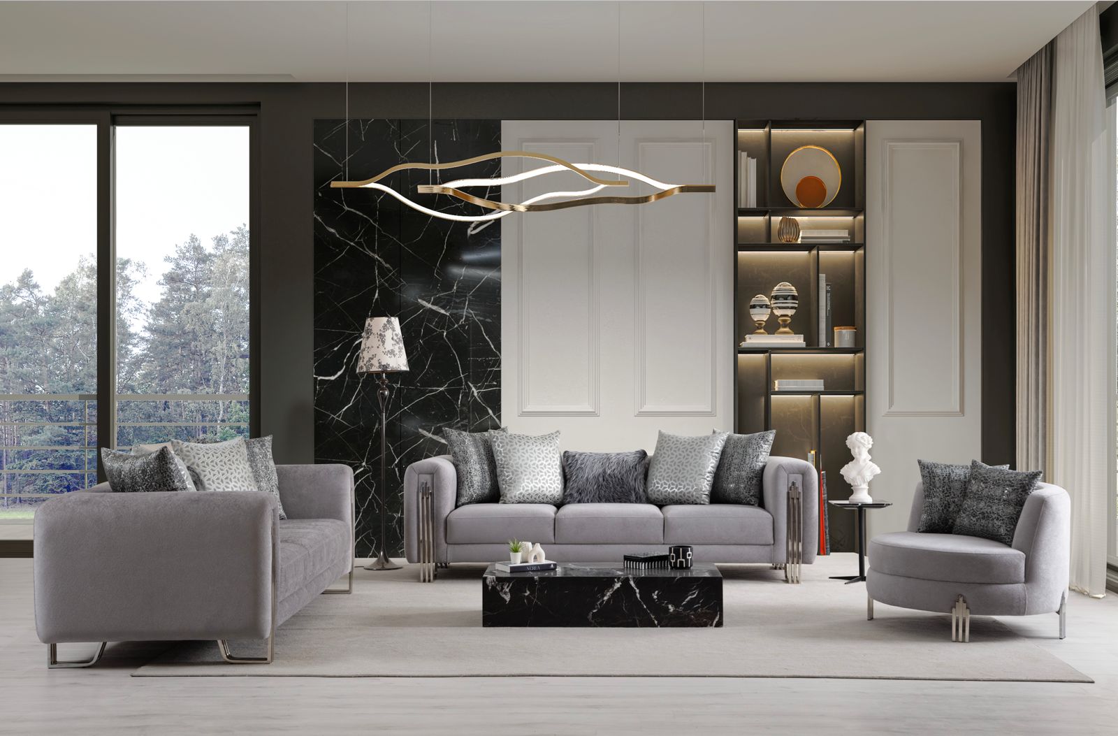 Nova Sofa - Home Store Furniture