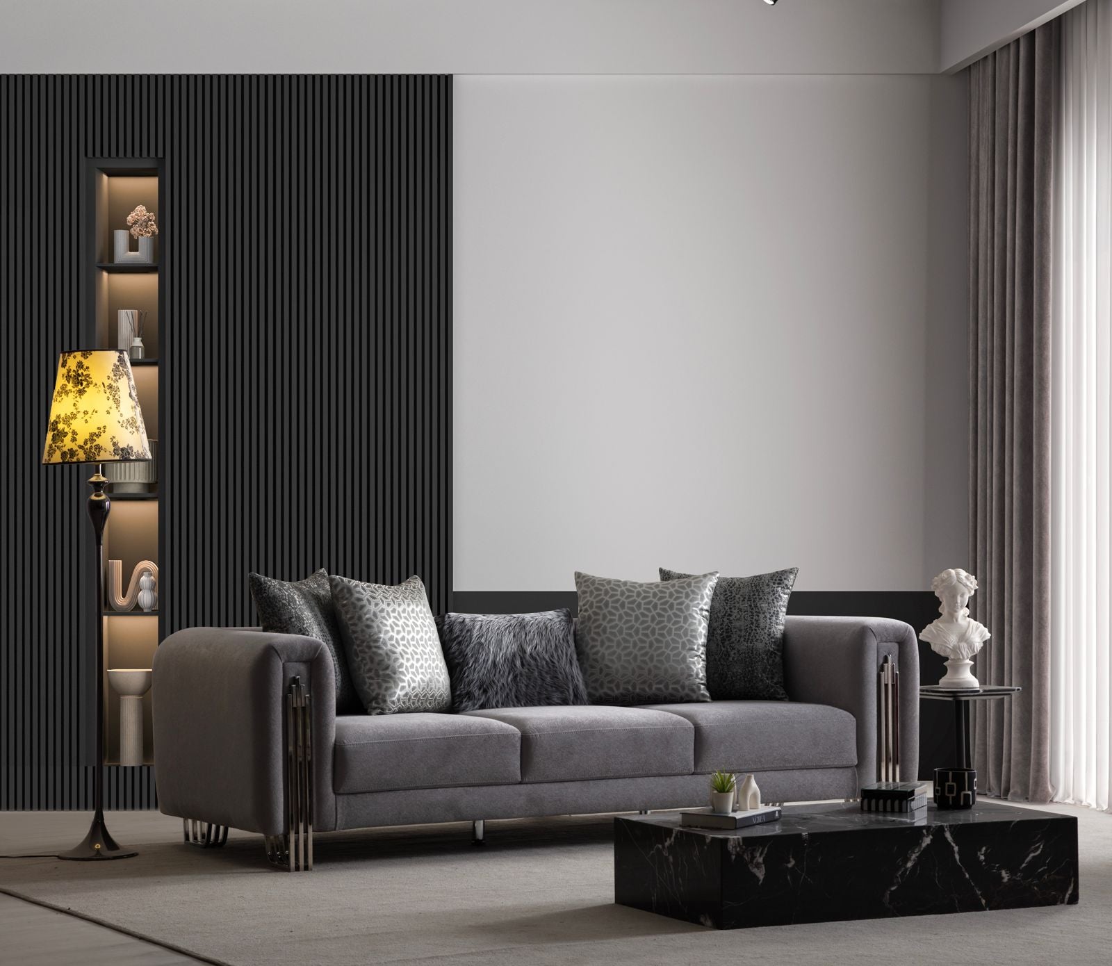 Nova Sofa - Home Store Furniture