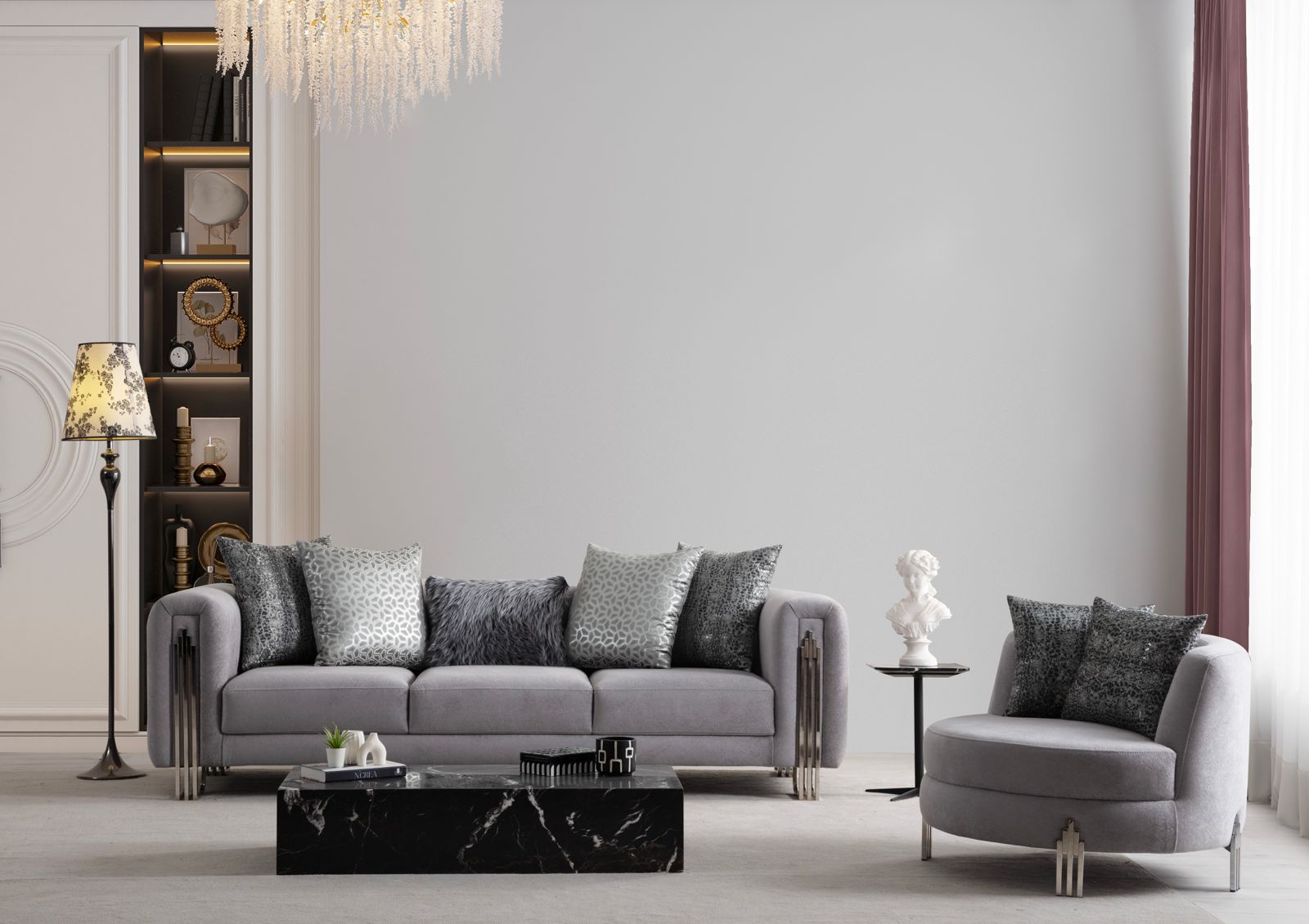 Nova Sofa - Home Store Furniture