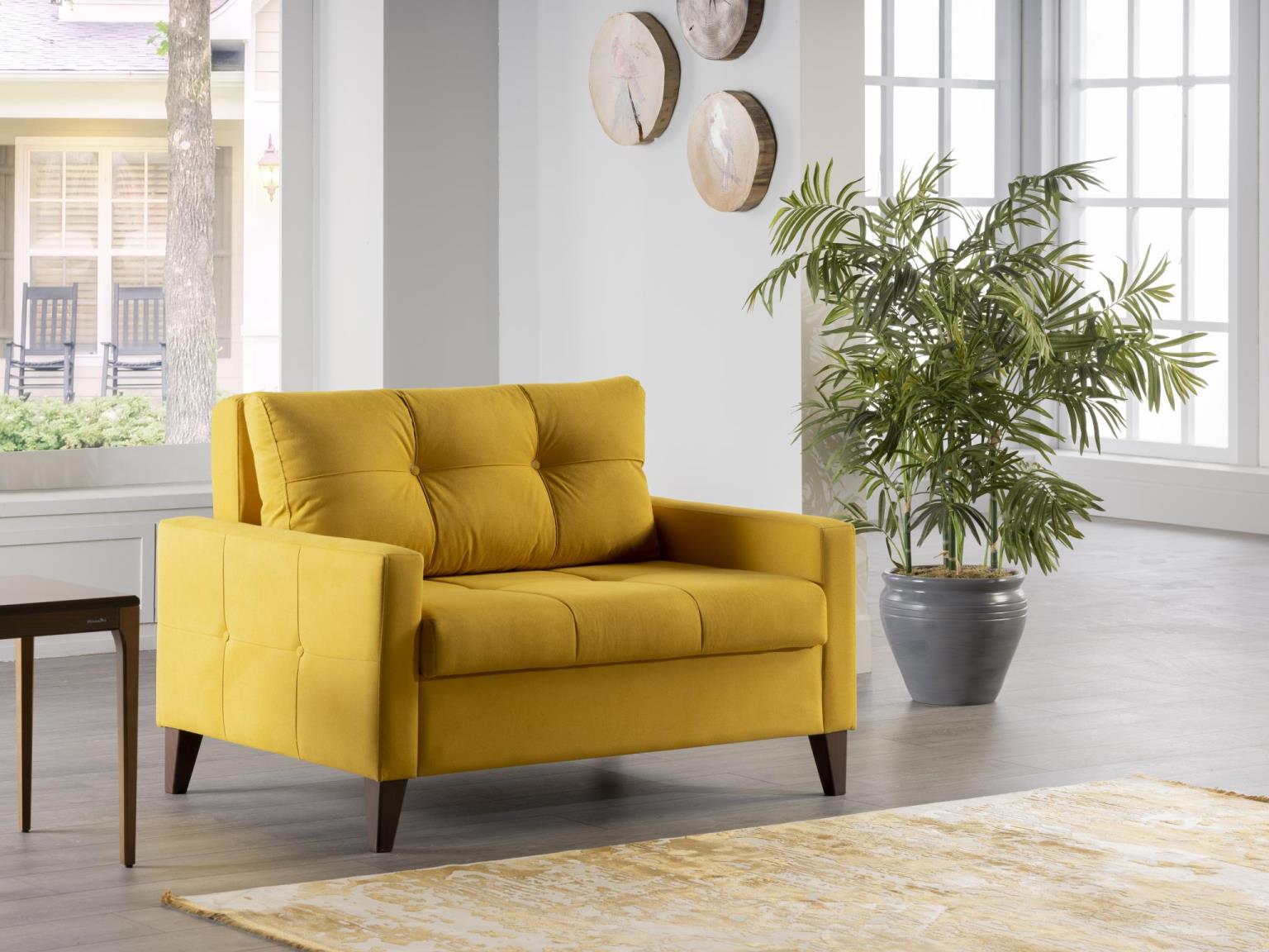 Chair and a Half - Home Store Furniture