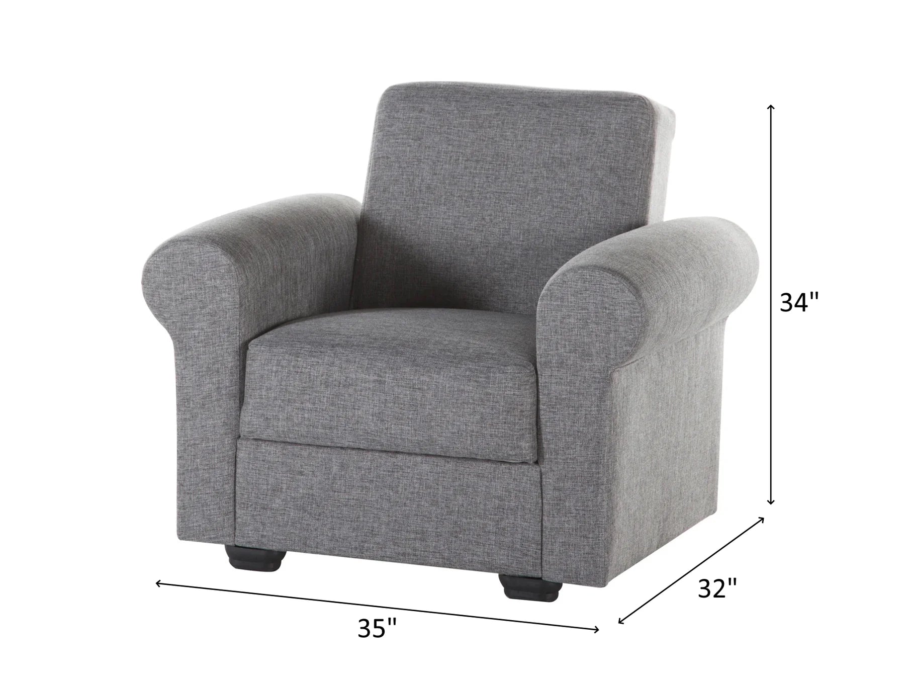 Elita Armchair - Home Store Furniture