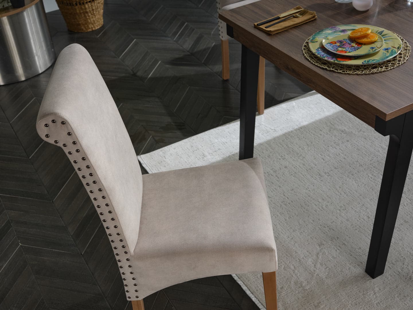 Margo Dining Chair (2pcs) - Home Store Furniture