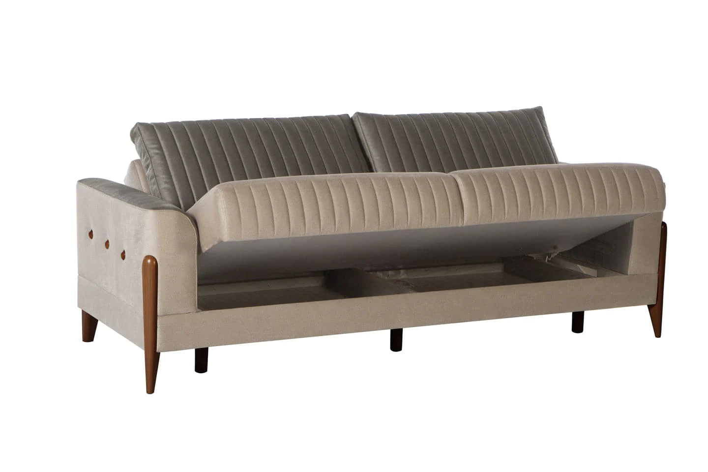 Piero 3 Seat Sleeper - Home Store Furniture