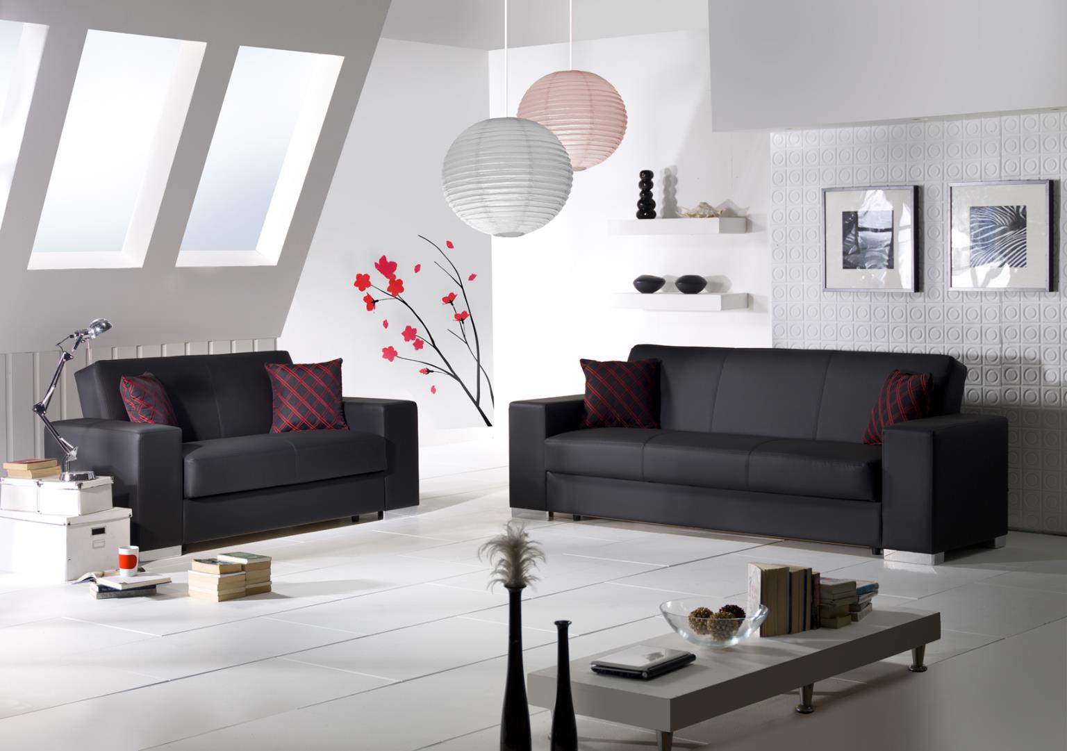 Kobe Loveseat - Home Store Furniture