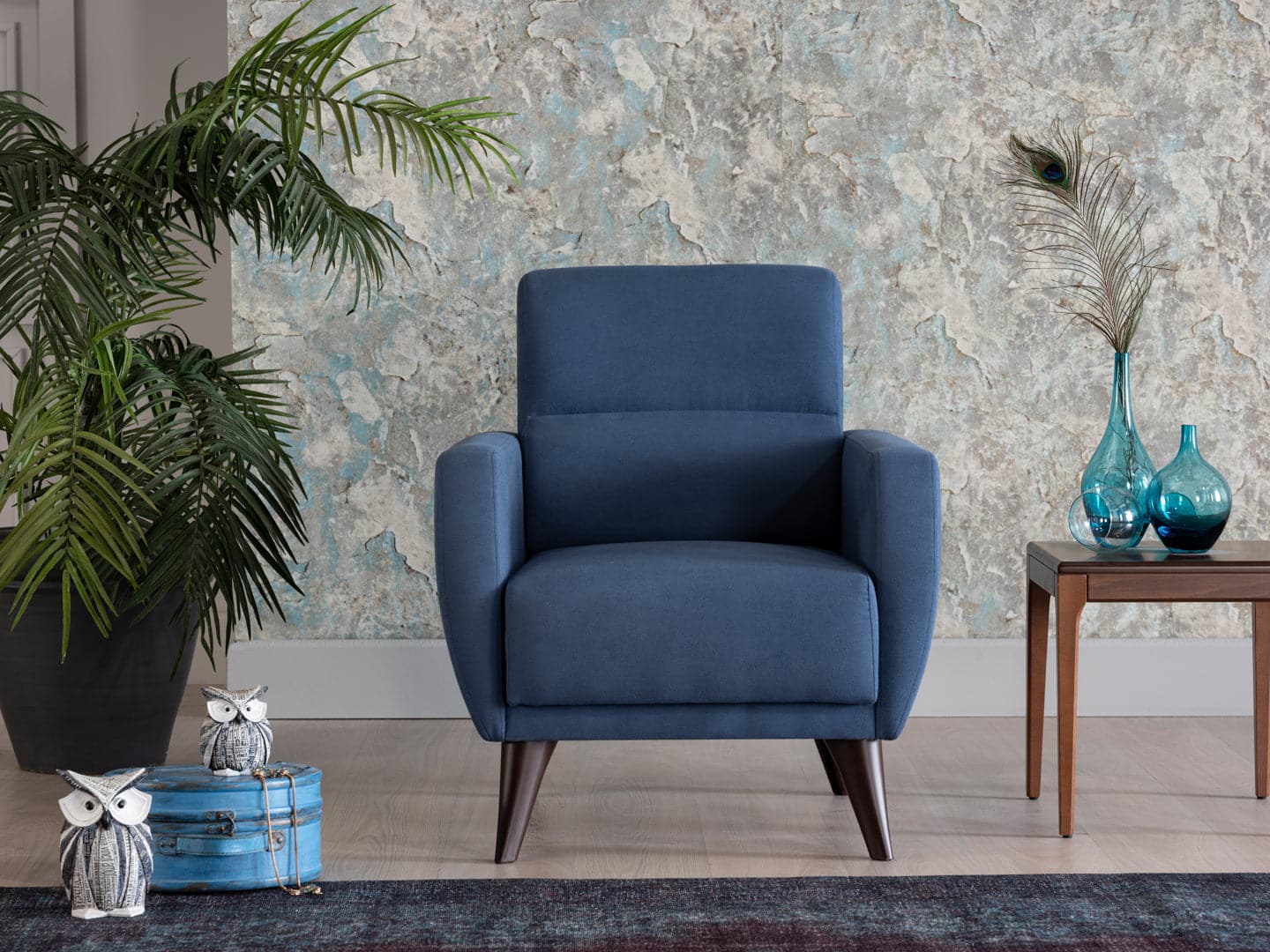 Flexy Chair in a Box W/Storage - Home Store Furniture