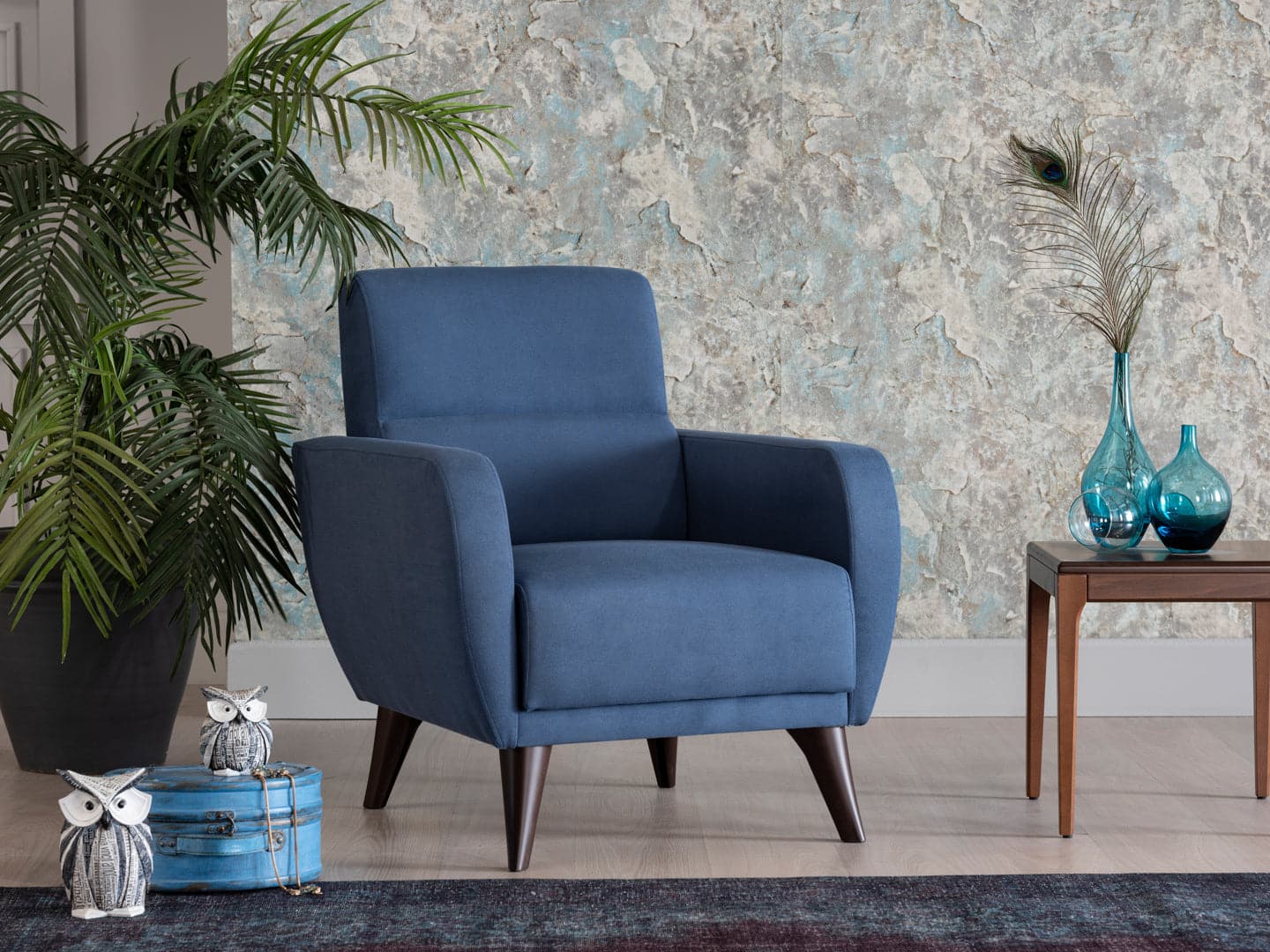 Flexy Chair in a Box W/Storage - Home Store Furniture
