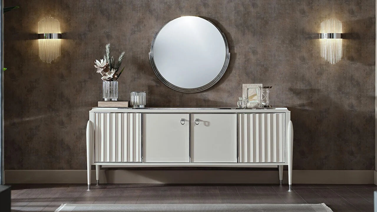 Gravita Buffet - Home Store Furniture