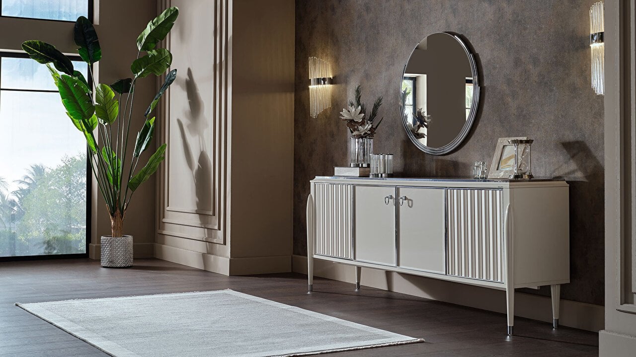 Gravita Buffet - Home Store Furniture