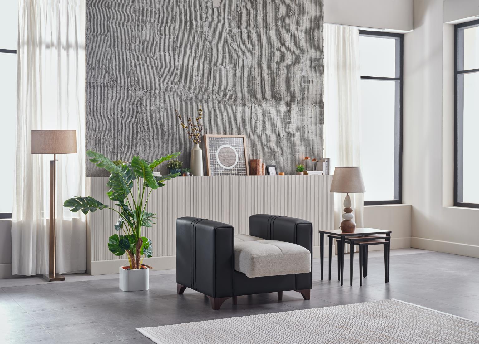 Parma Armchair - Home Store Furniture