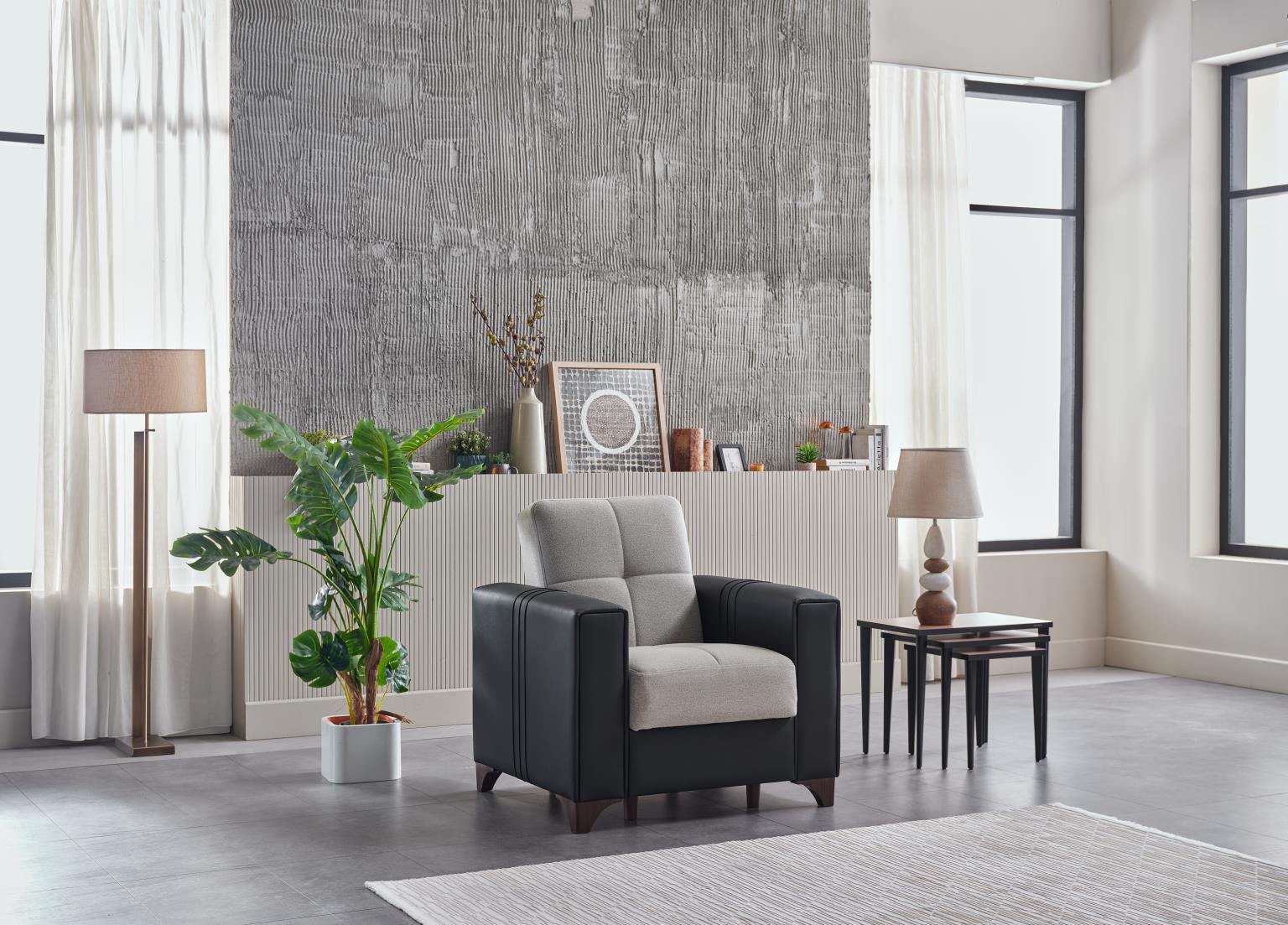 Parma Armchair - Home Store Furniture