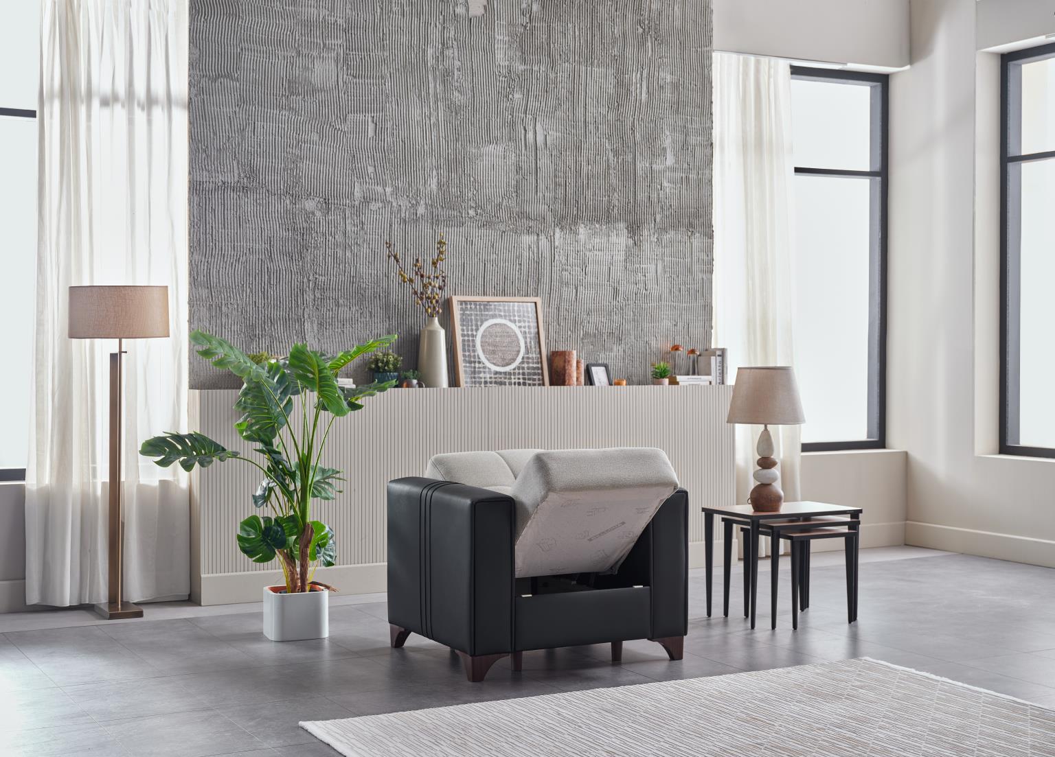 Parma Armchair - Home Store Furniture