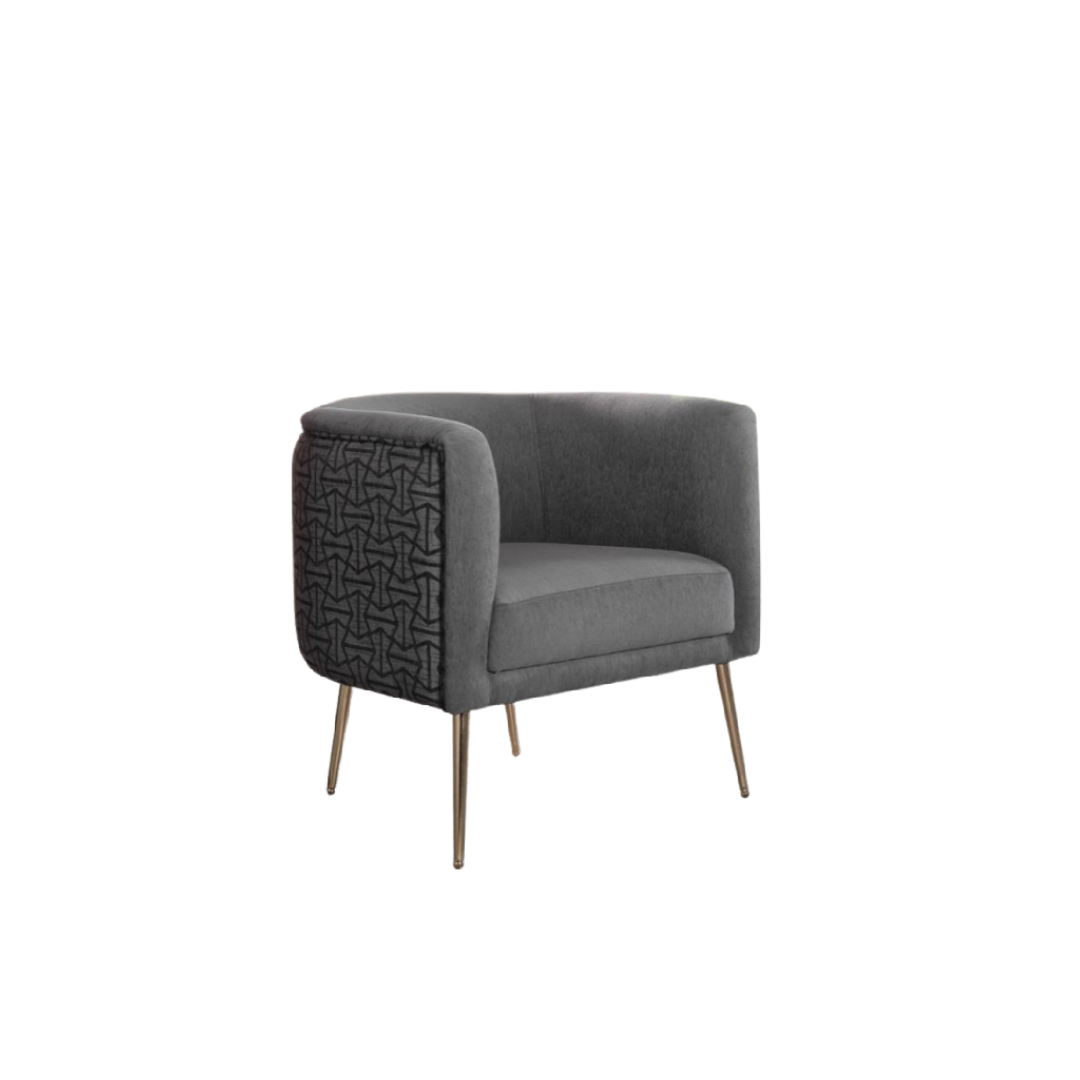 Cloak Accent Armchair - Home Store Furniture
