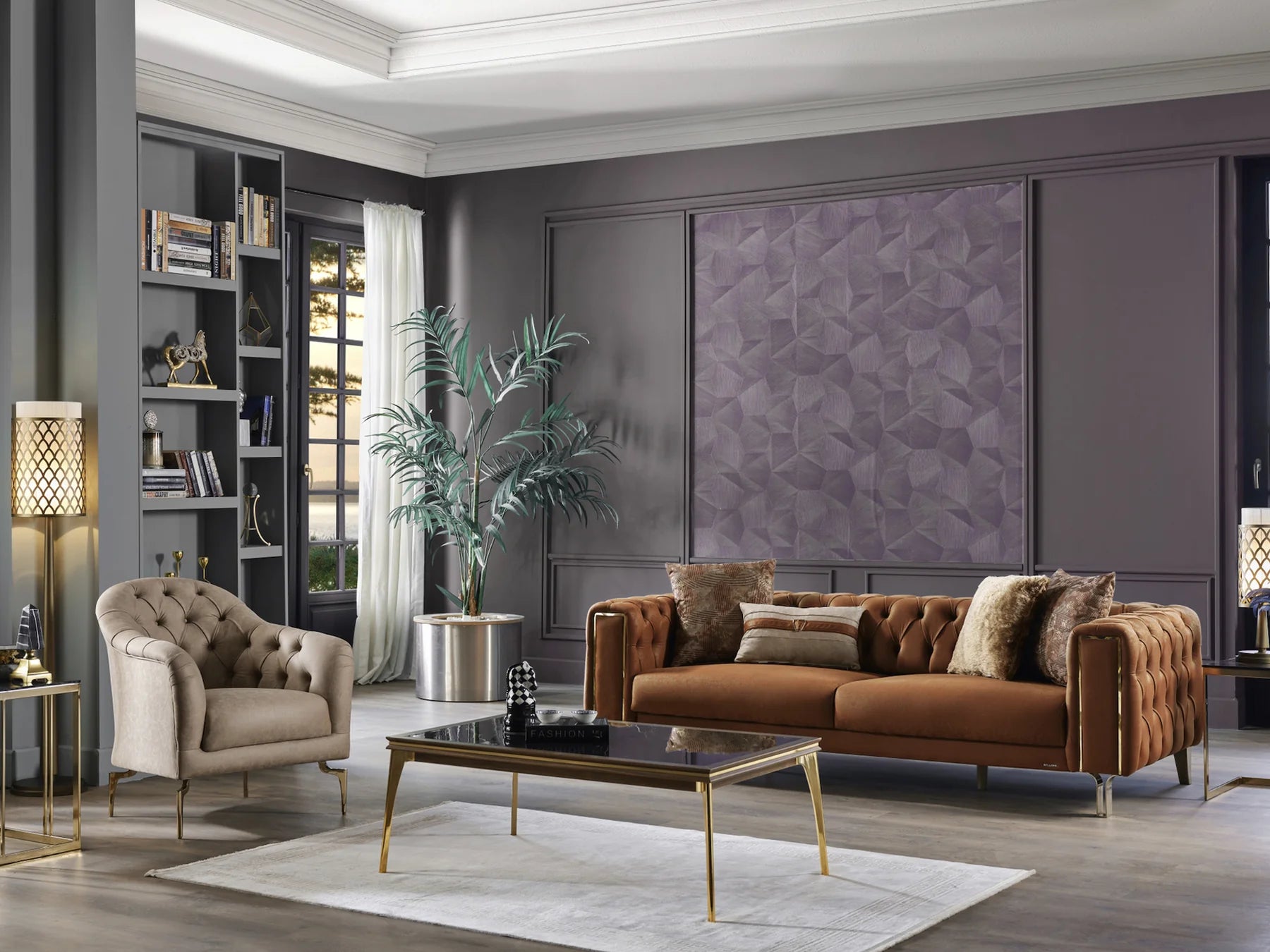 Montego Coffee Table - Home Store Furniture