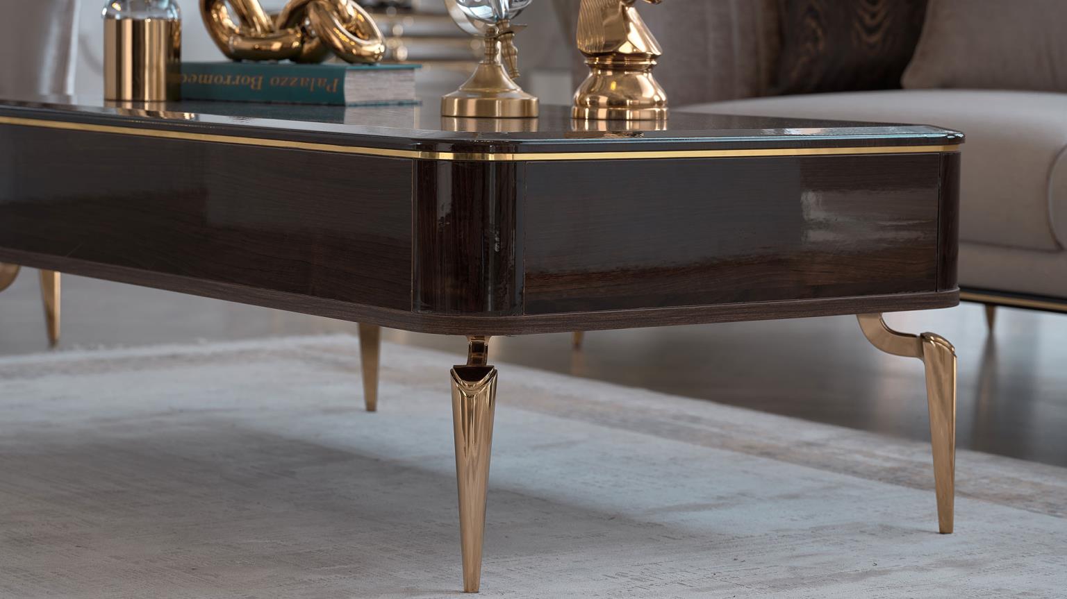 Plaza Coffee Table - Home Store Furniture