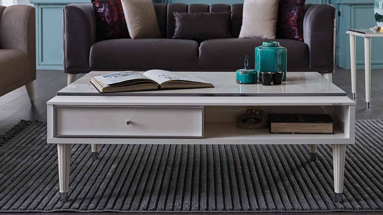 Gravita Coffee Table - Home Store Furniture