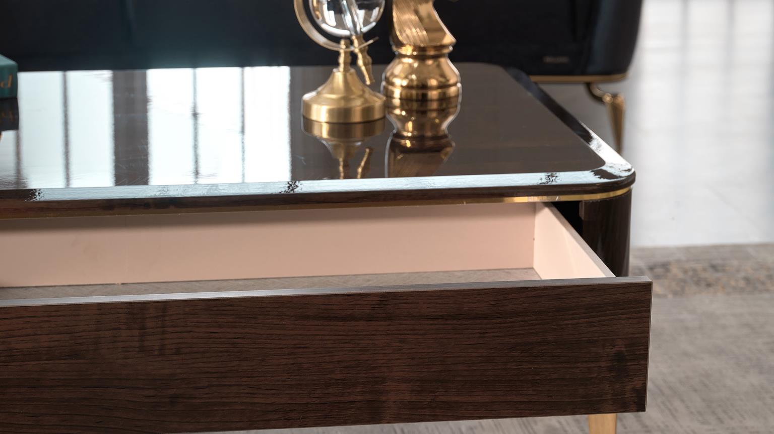 Plaza Coffee Table - Home Store Furniture