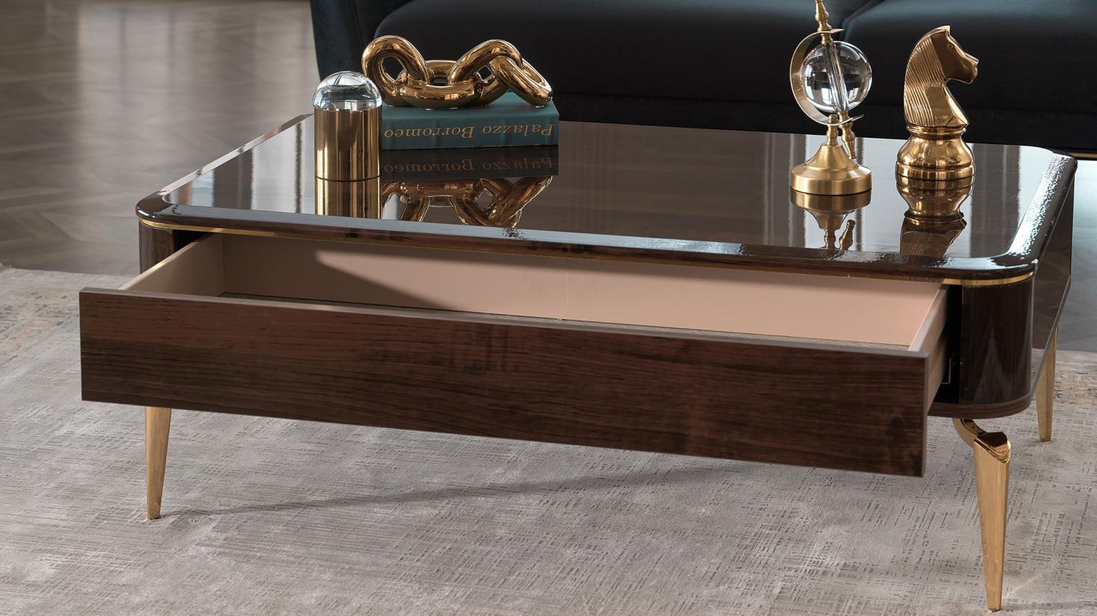 Plaza Coffee Table - Home Store Furniture