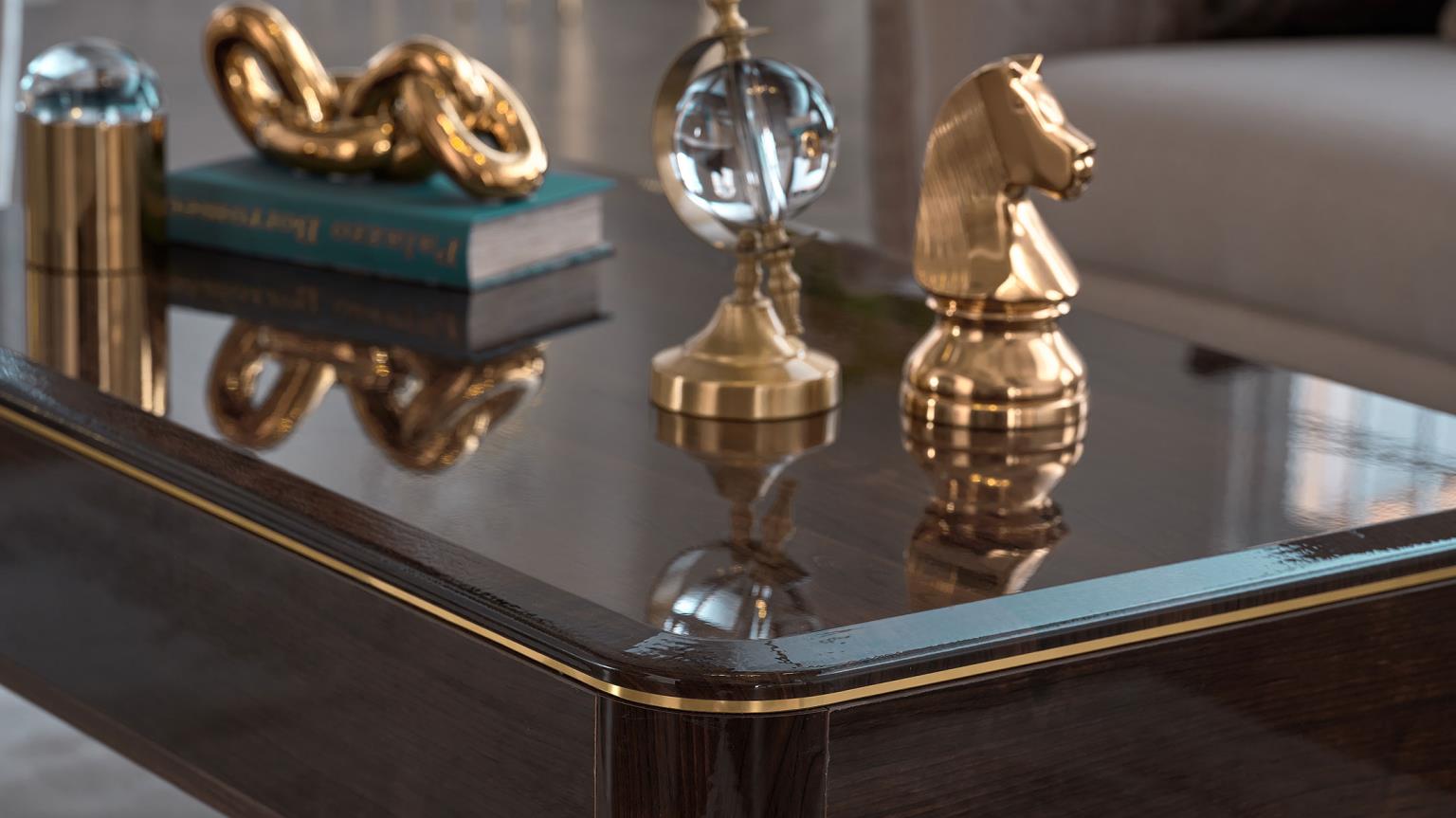 Plaza Coffee Table - Home Store Furniture