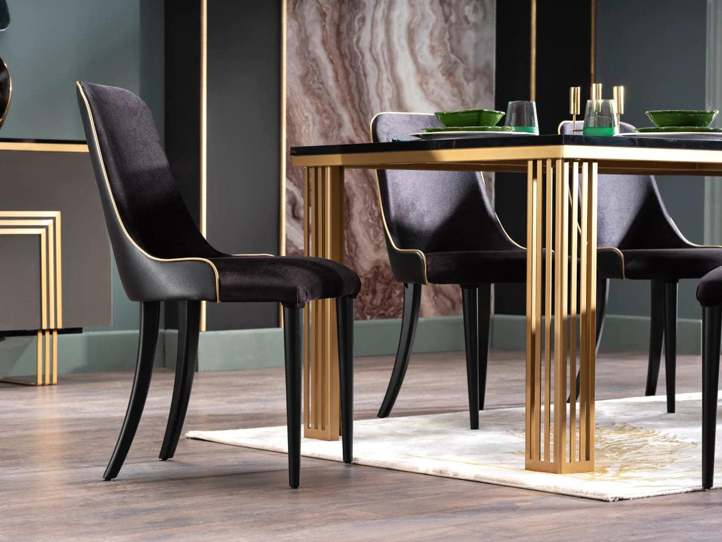 Carlino Dining Chair (2pcs) - Home Store Furniture