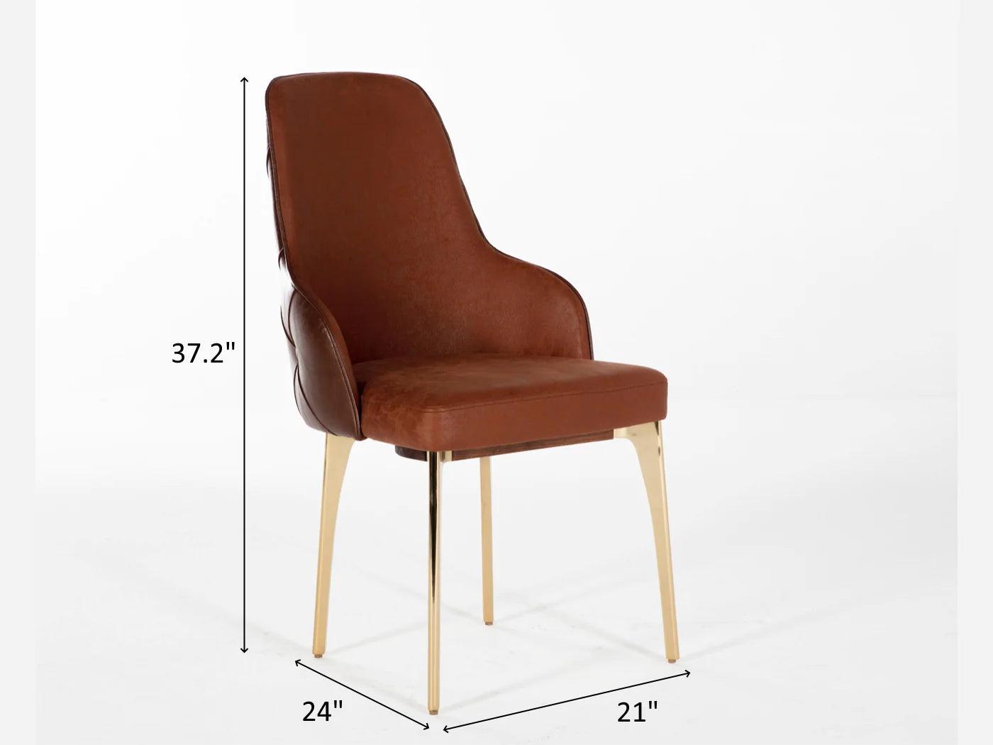 Montego Dining Chair (2pcs) - Home Store Furniture