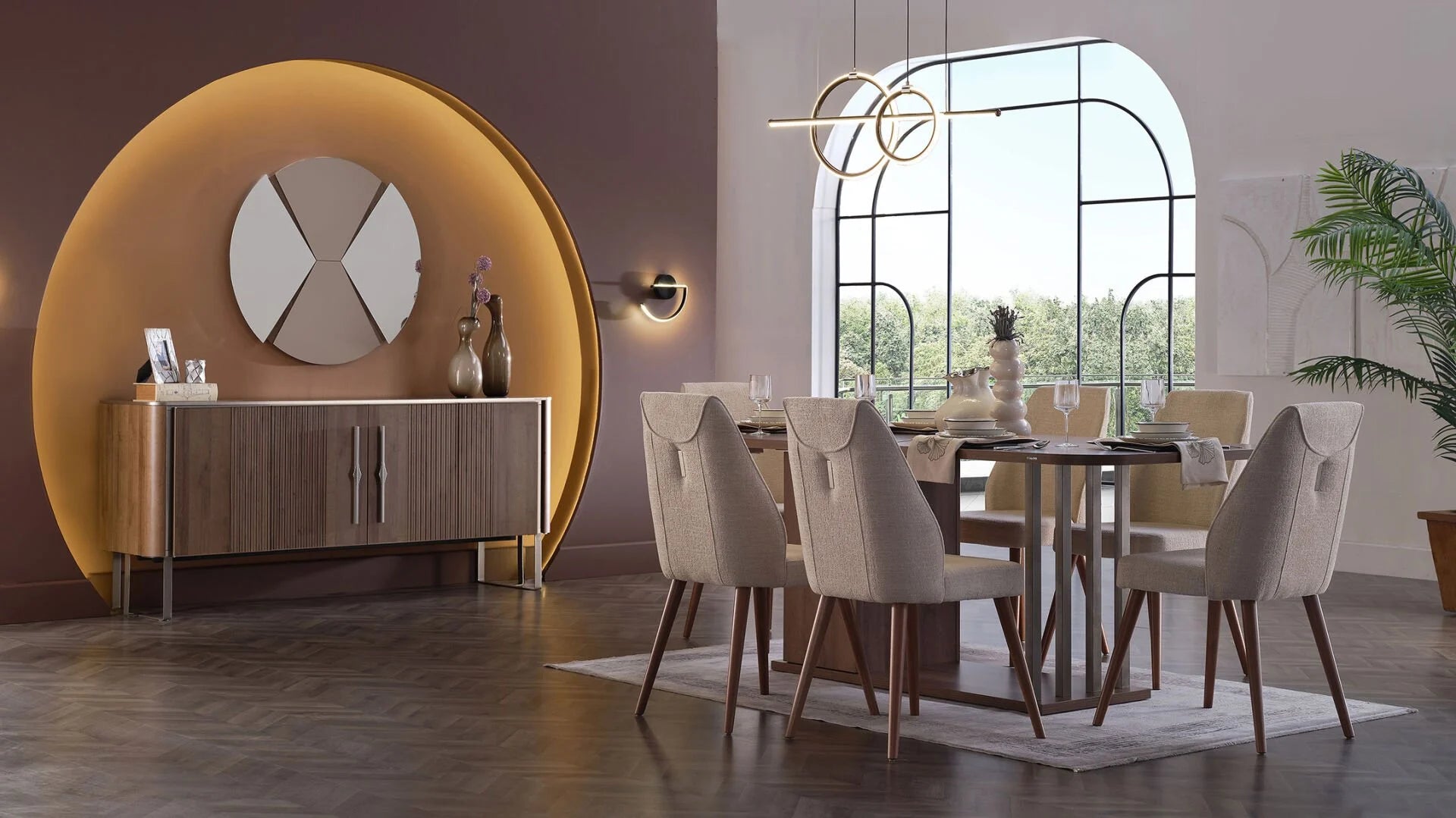 Mirante Buffet - Home Store Furniture