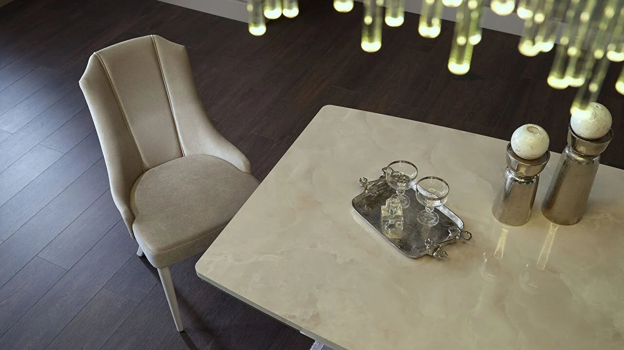 Gravita Dining Table - Home Store Furniture