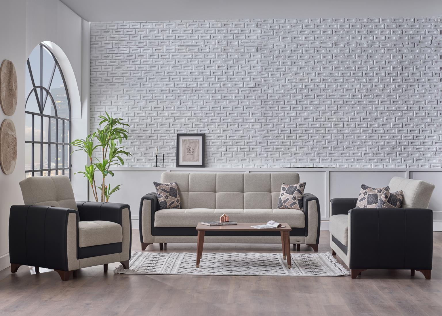Dublin Armchair - Home Store Furniture