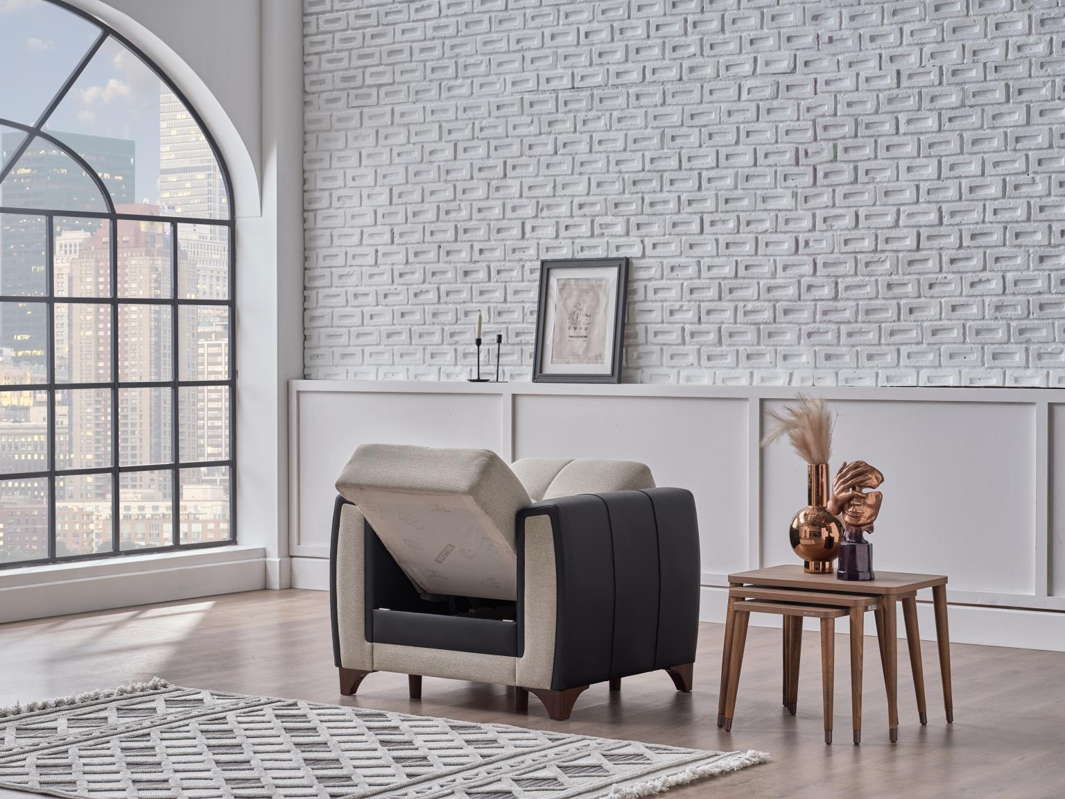 Dublin Armchair - Home Store Furniture
