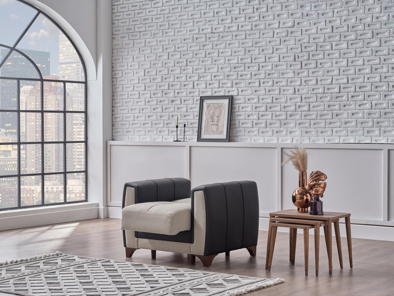 Dublin Armchair - Home Store Furniture