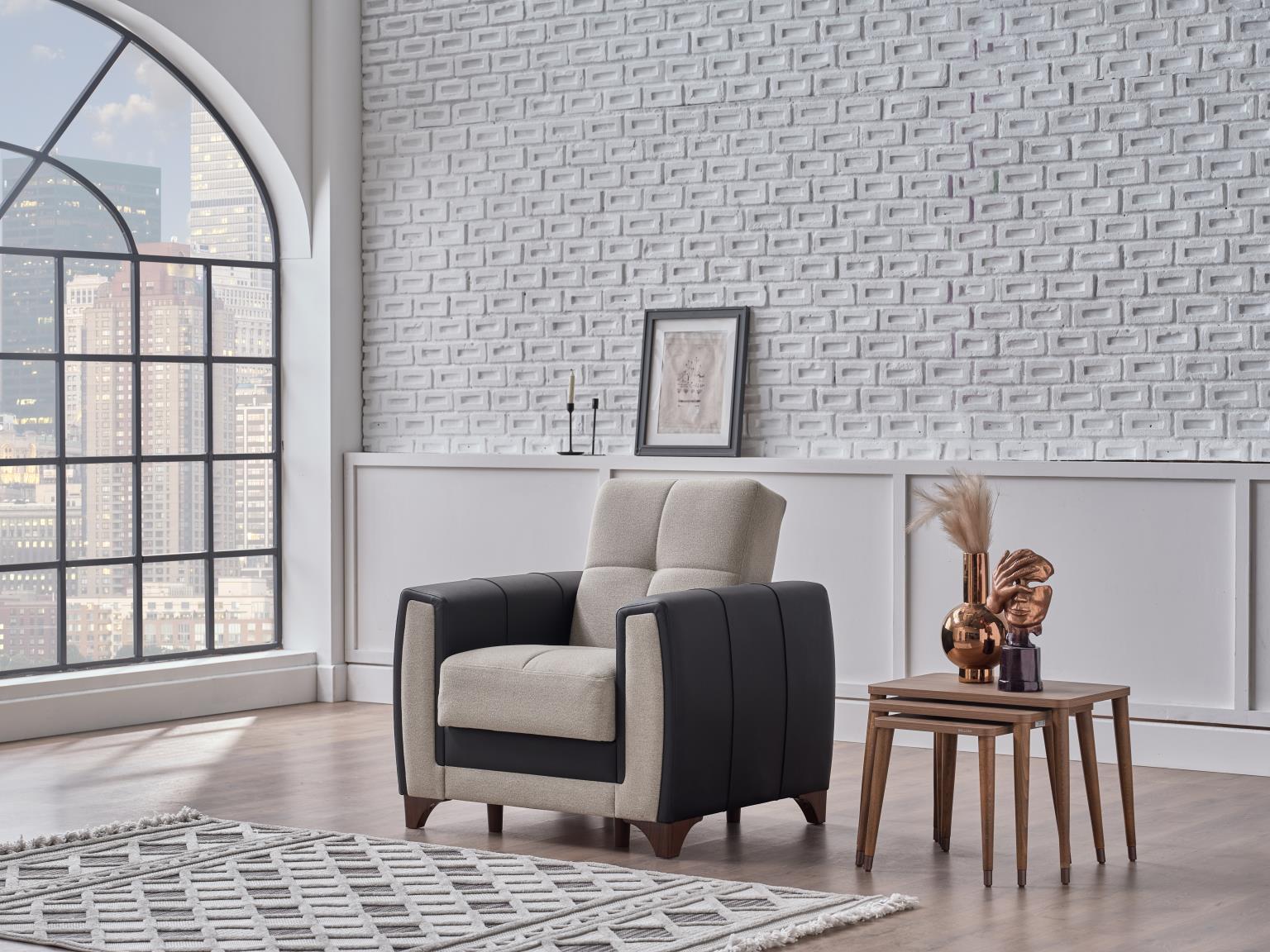 Dublin Armchair - Home Store Furniture