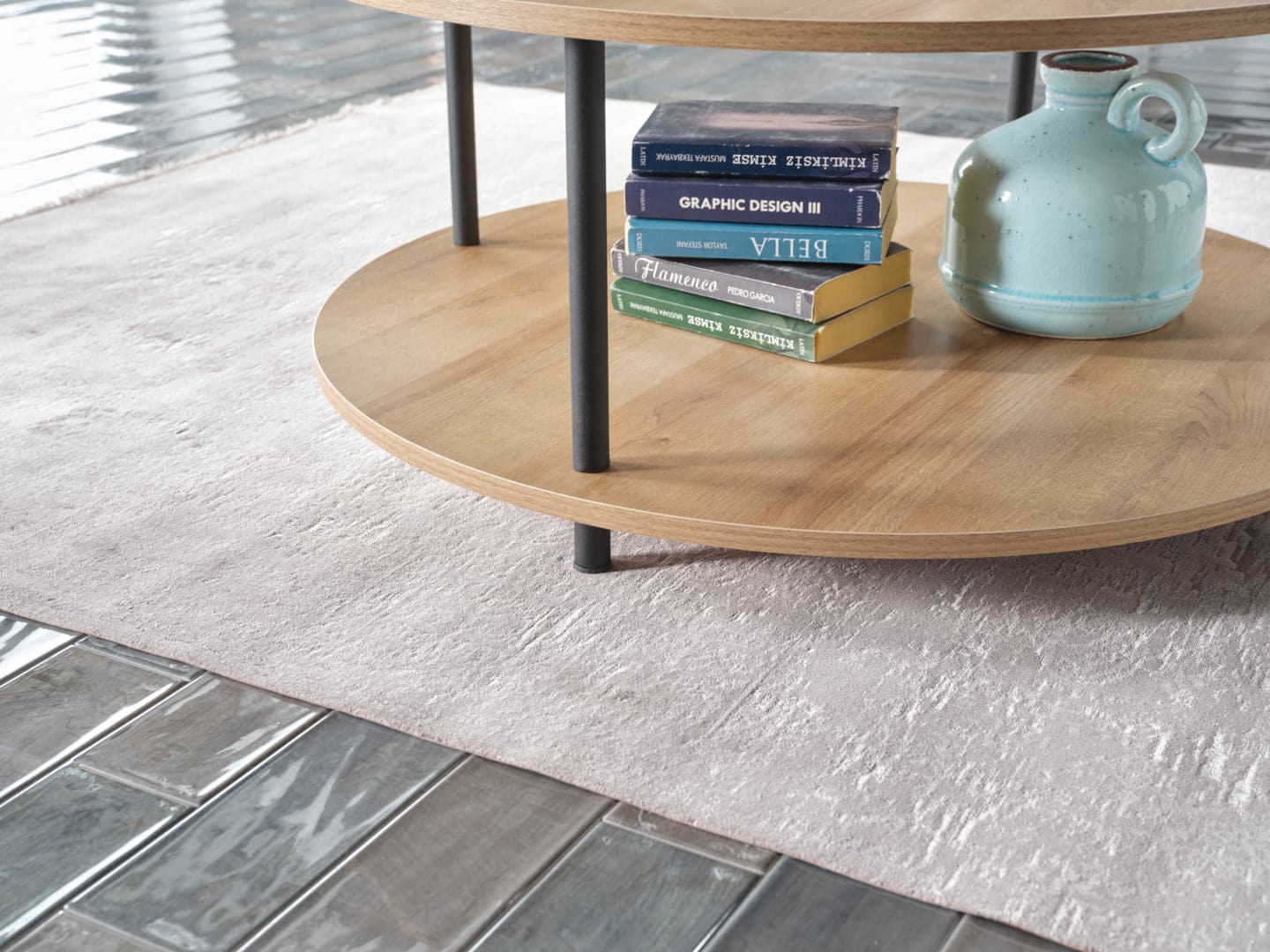Elton Coffee Table - Home Store Furniture