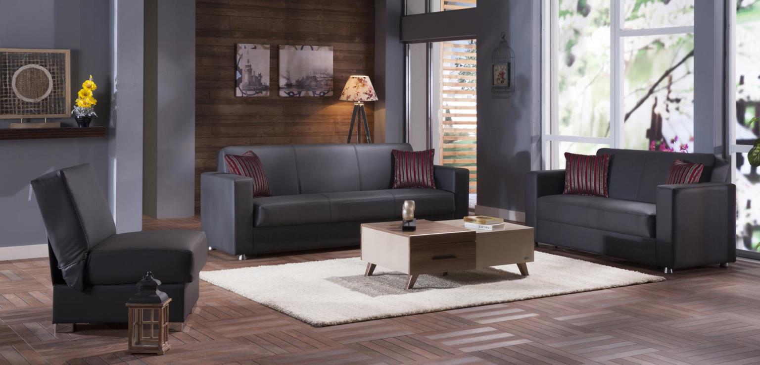 Tokyo 3 Seat Sleeper - Home Store Furniture