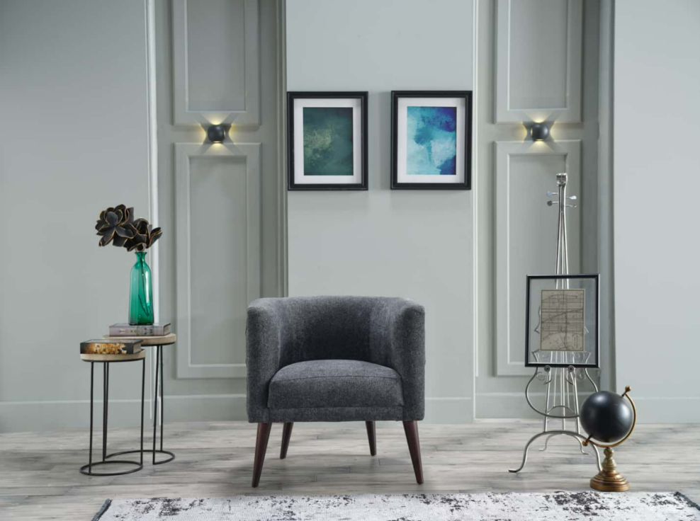 Selma Accent Armchair - Home Store Furniture