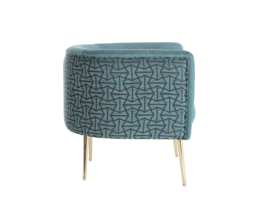 Cloak Accent Armchair - Home Store Furniture
