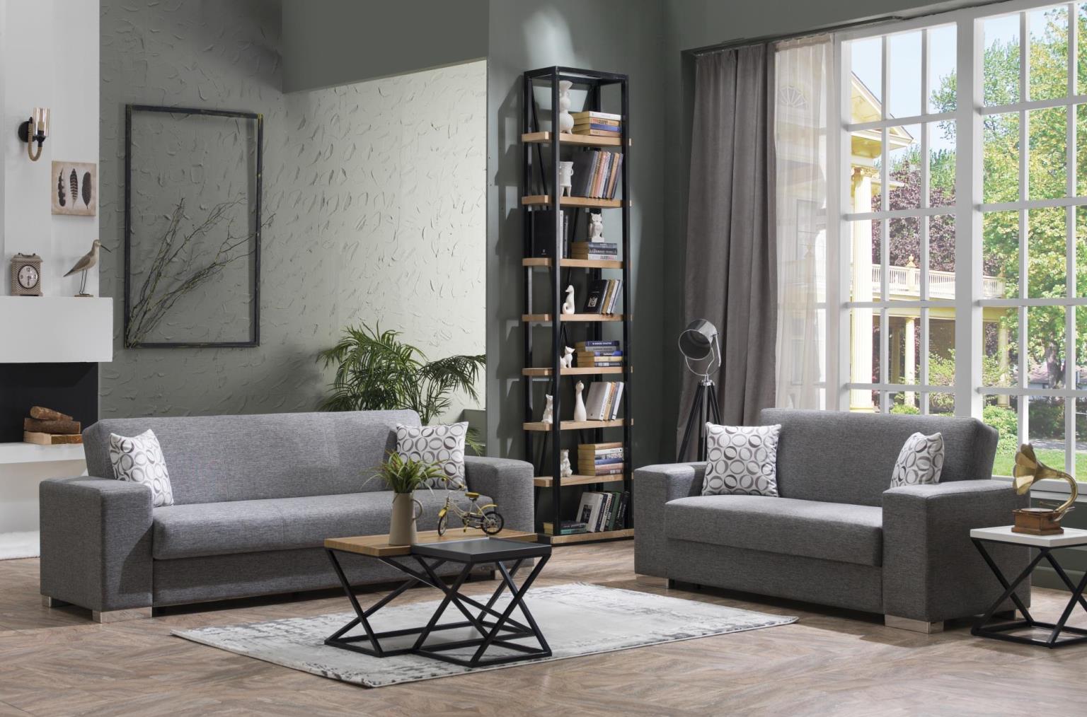 Kobe 3 Seat Sleeper - Home Store Furniture