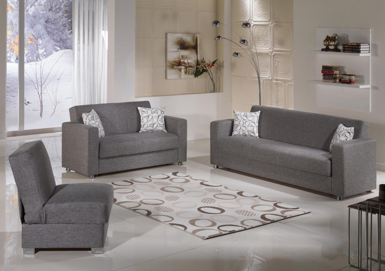 Tokyo 3 Seat Sleeper - Home Store Furniture