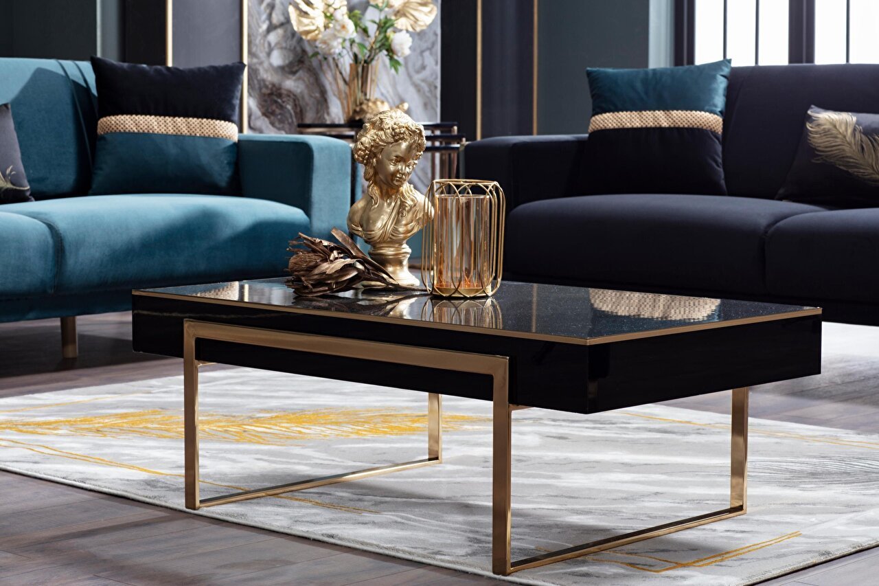 Carlino Coffee Table - Home Store Furniture