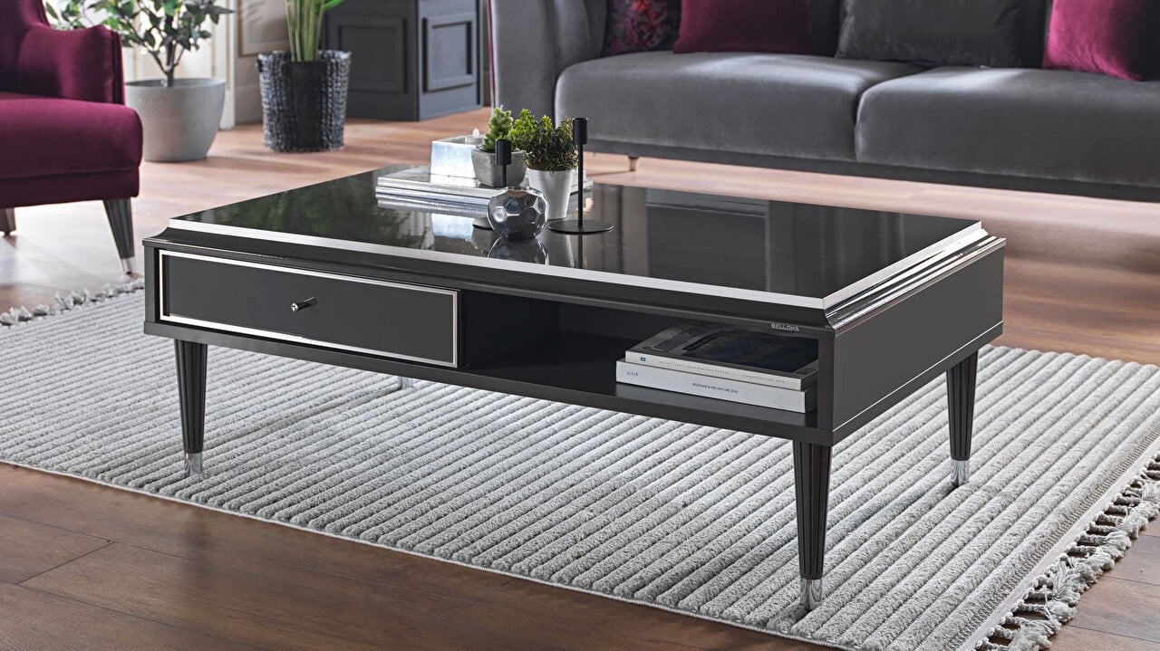 Gravita Coffee Table - Home Store Furniture