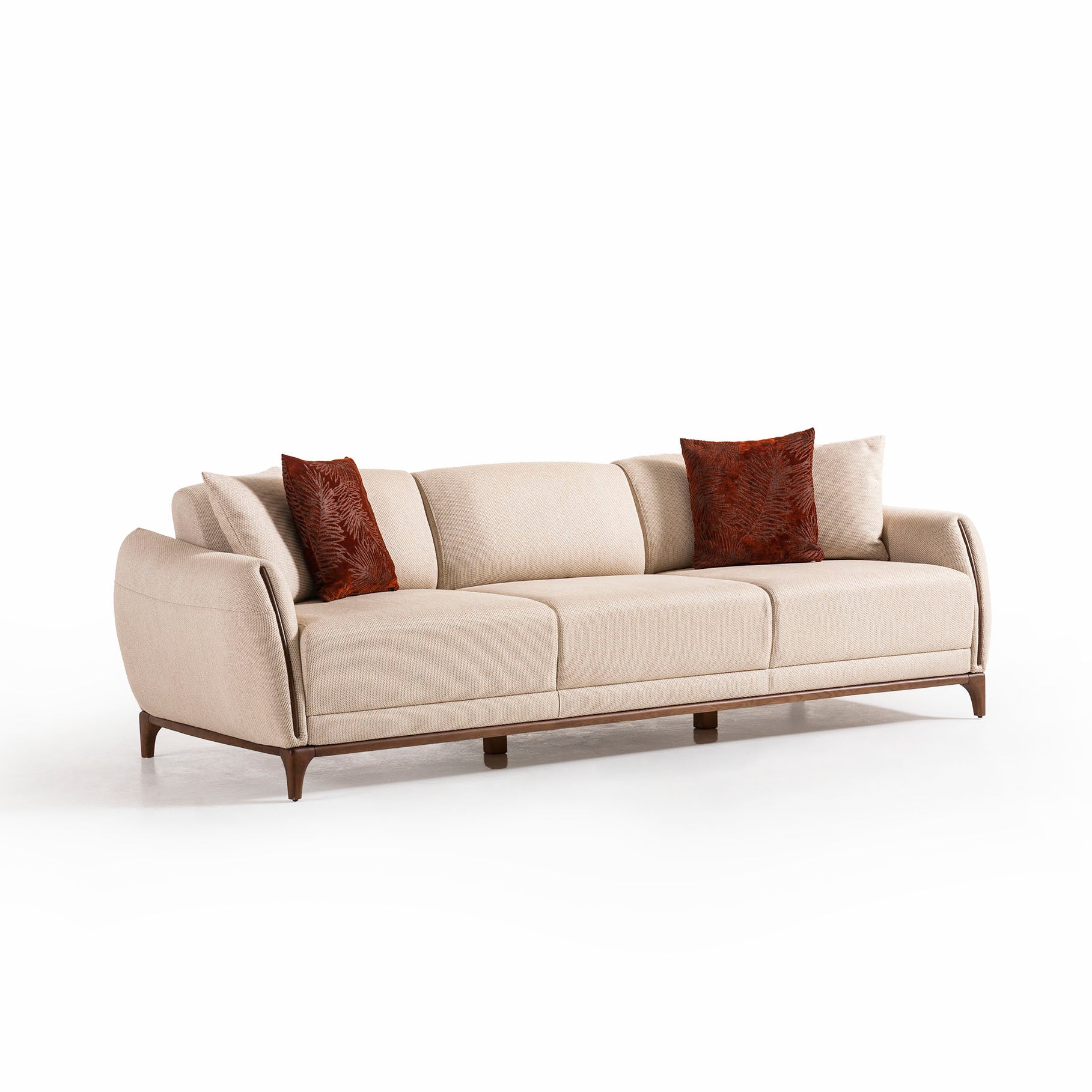 Dara 4 Seater Sofa - Home Store Furniture