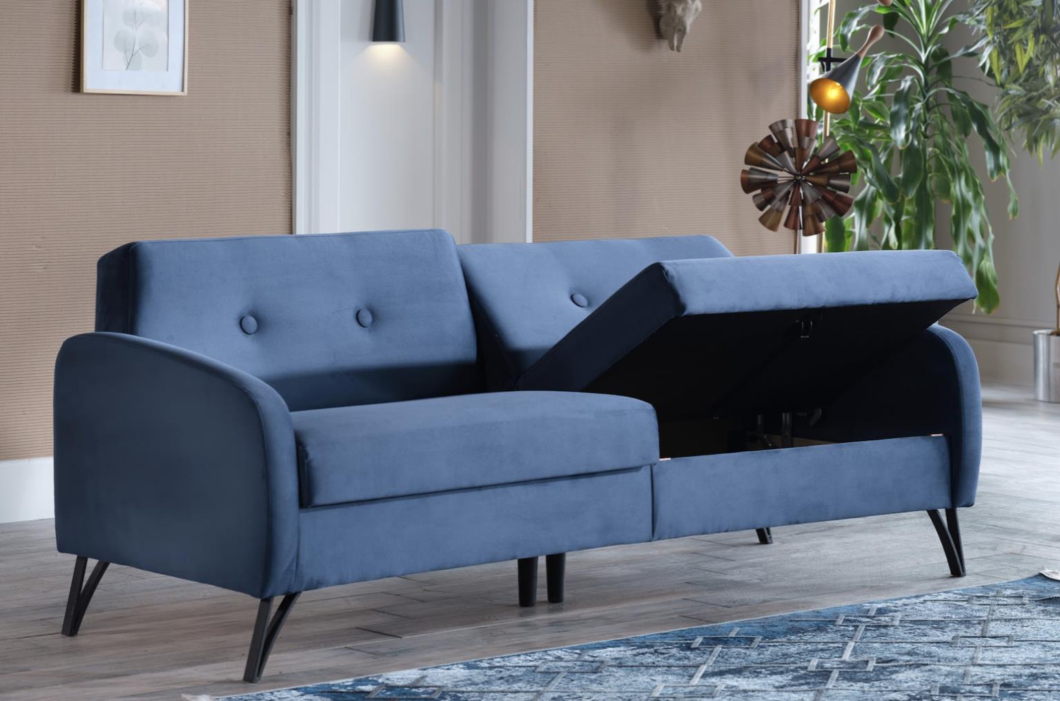 Juniper 3 Seat Sleeper - Home Store Furniture