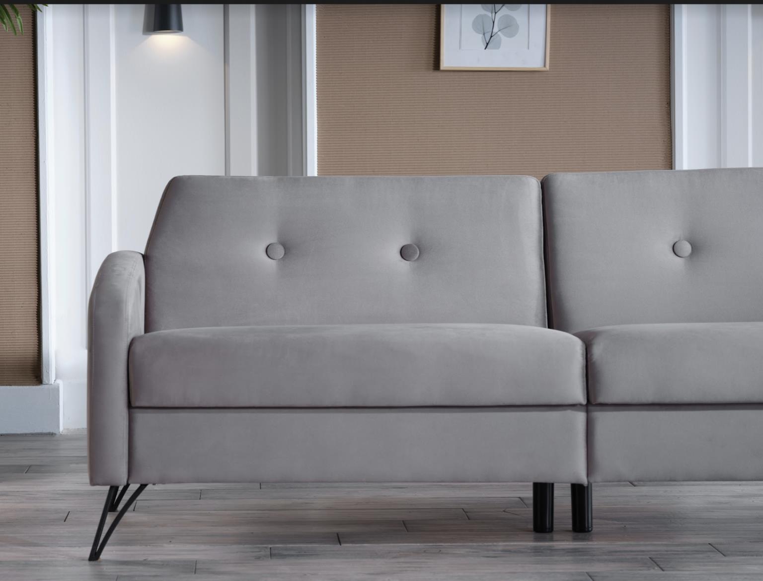 Juniper 3 Seat Sleeper - Home Store Furniture