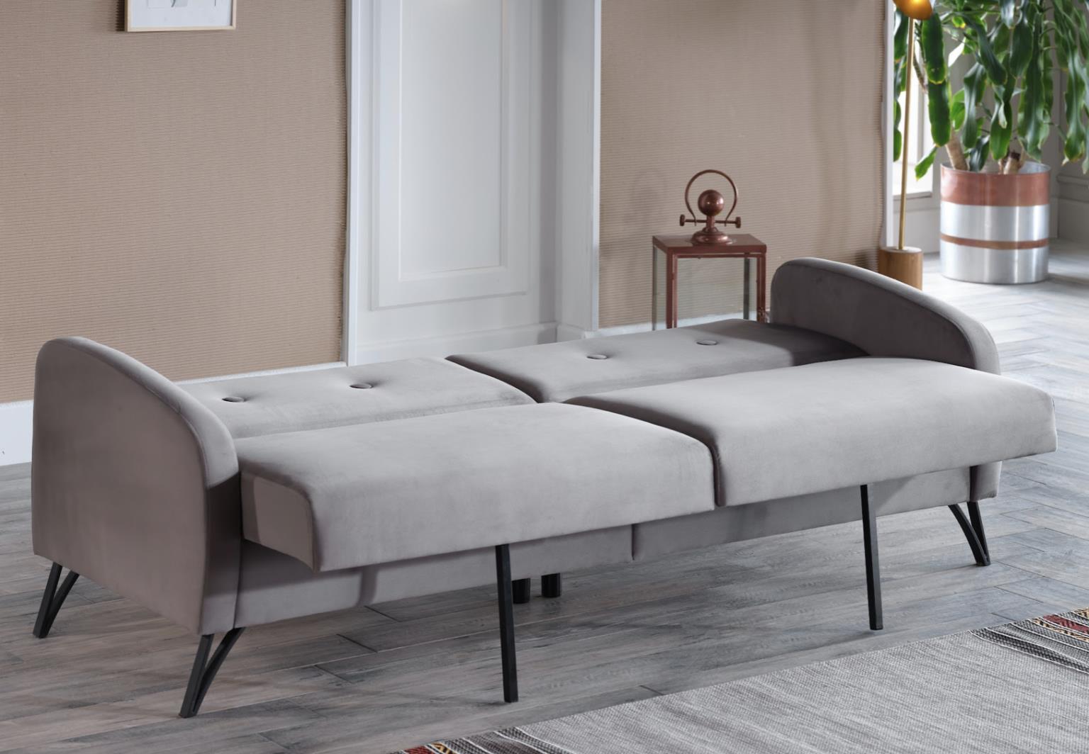 Juniper 3 Seat Sleeper - Home Store Furniture