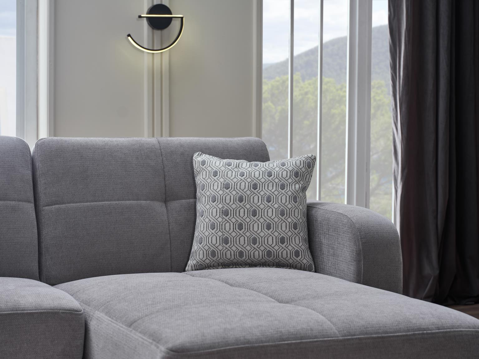 Vision Sectional - Home Store Furniture
