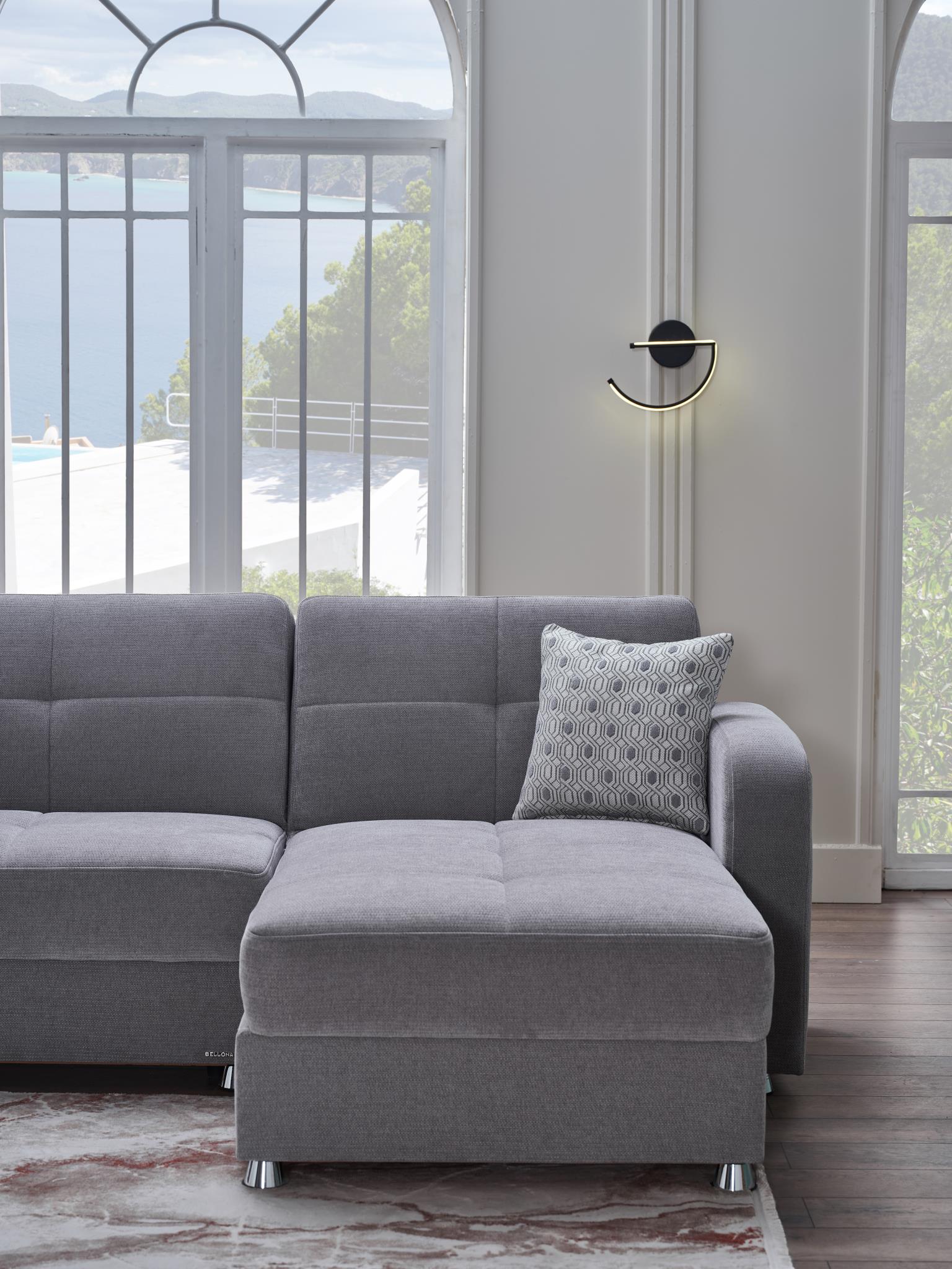 Vision Sectional - Home Store Furniture