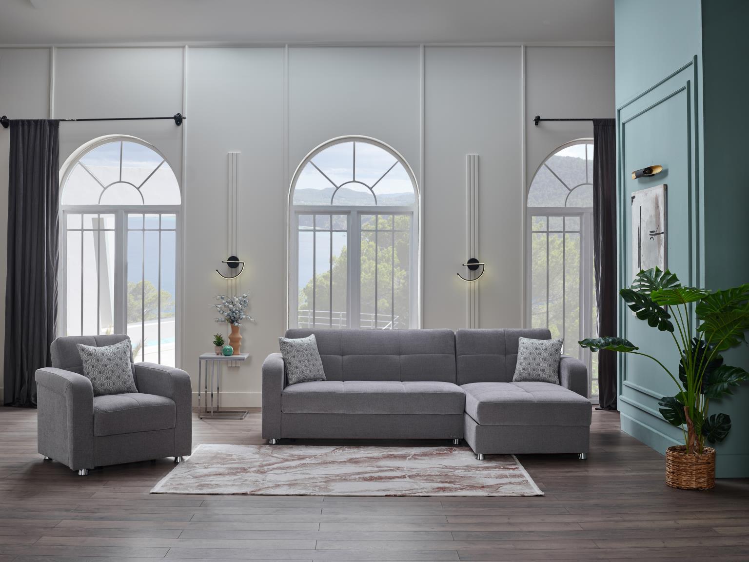 Vision Armchair - Home Store Furniture