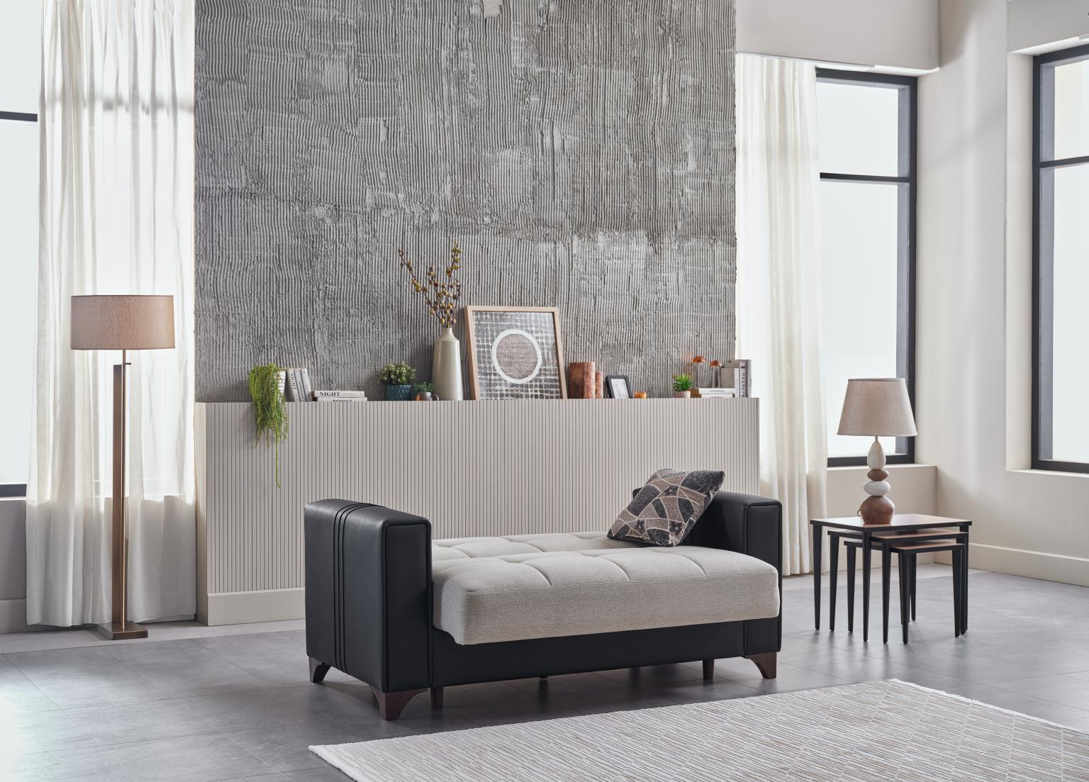 Parma Loveseat - Home Store Furniture