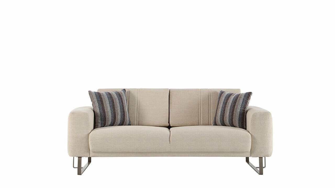 Mirante Set (Sofa & Loveseat & Chair) - Home Store Furniture