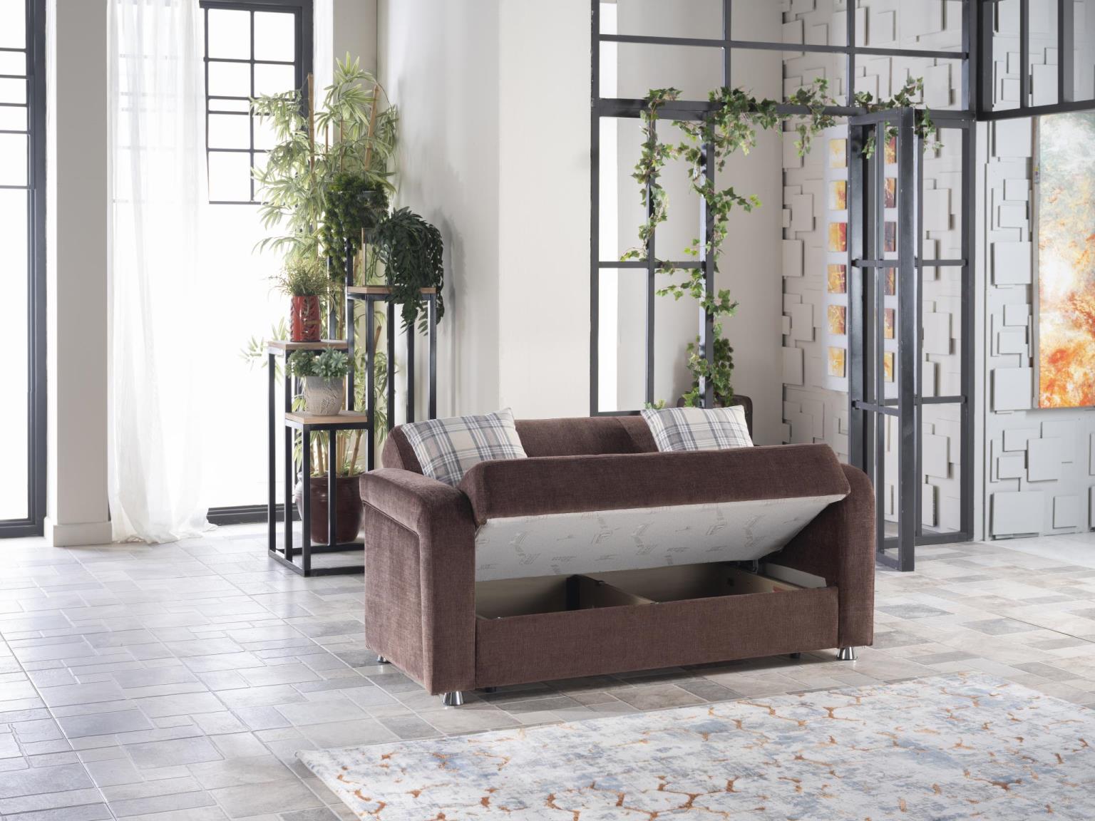 Vision Loveseat - Home Store Furniture