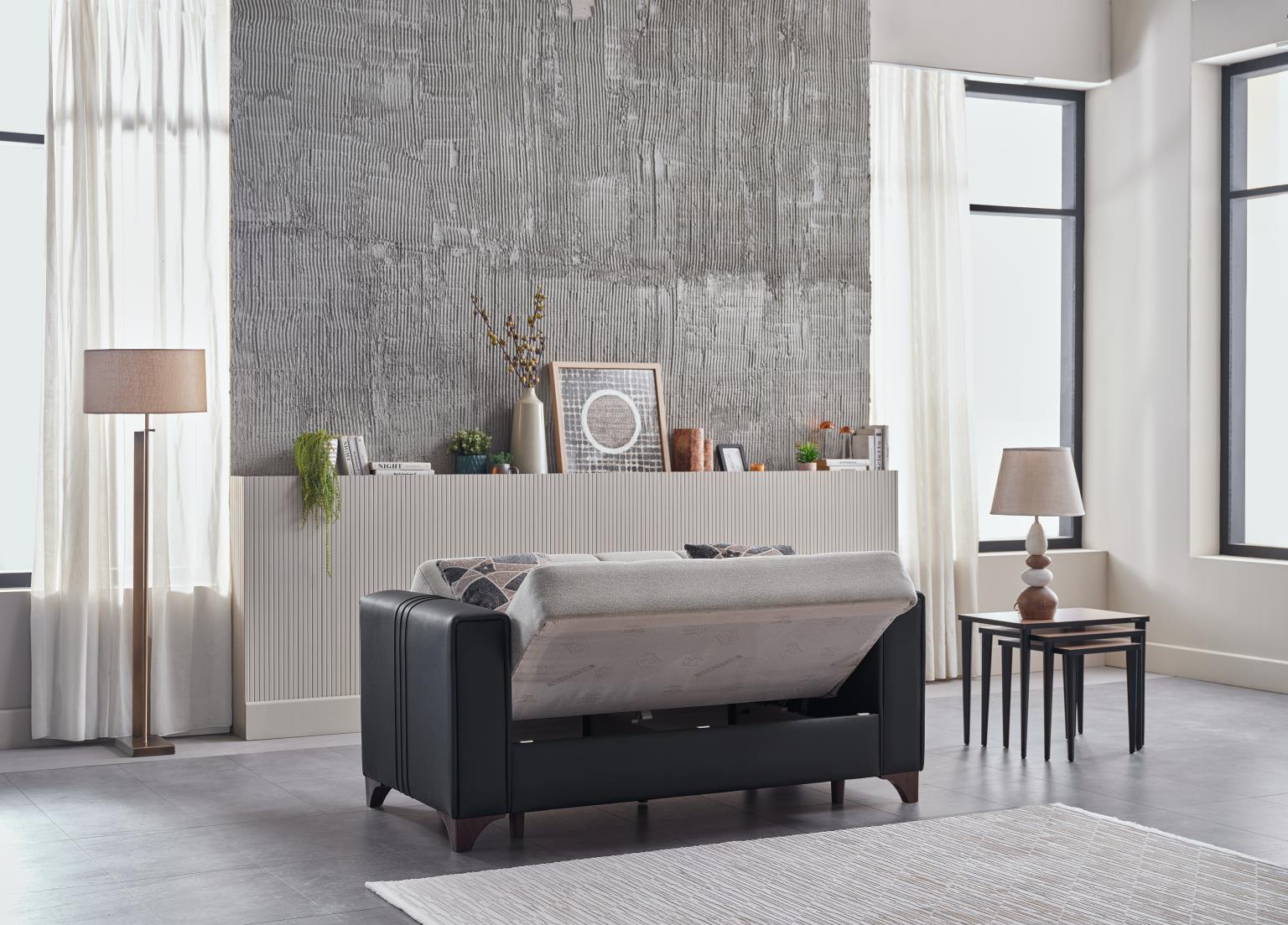 Parma Loveseat - Home Store Furniture